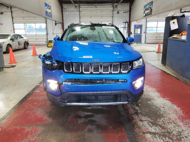  JEEP COMPASS 2020 Blue