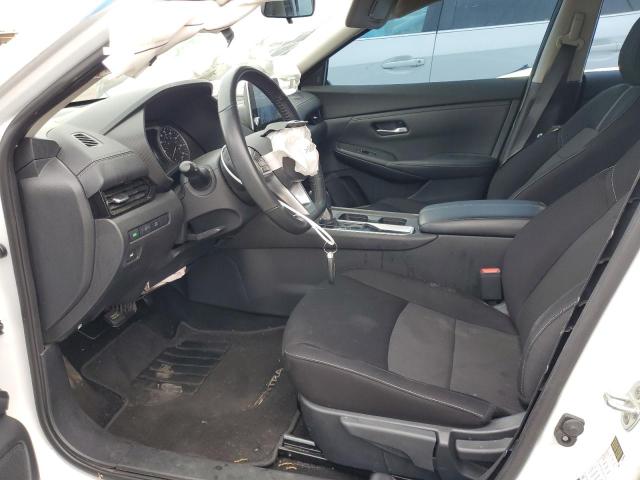  NISSAN SENTRA 2021 Белый