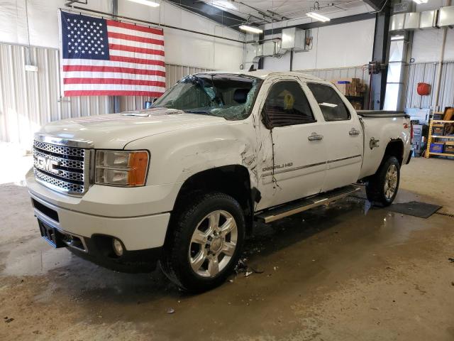 2014 Gmc Sierra K2500 Denali