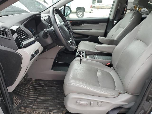  HONDA ODYSSEY 2019 Gray