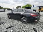 2016 Honda Accord Exl на продаже в Mebane, NC - Front End
