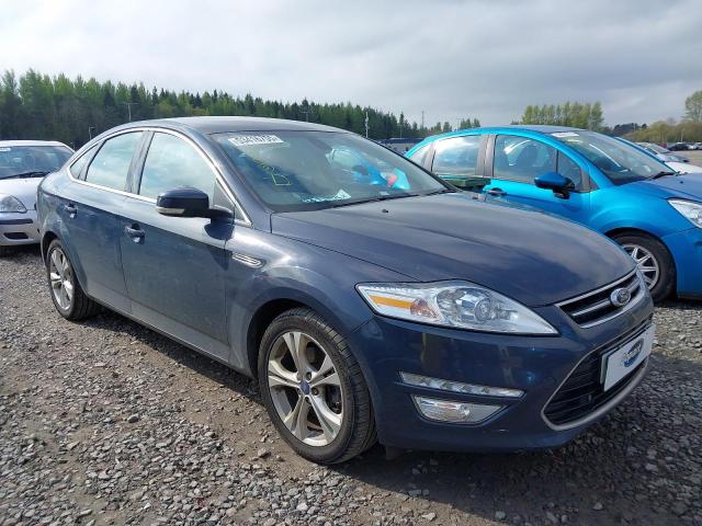 2011 FORD MONDEO TIT