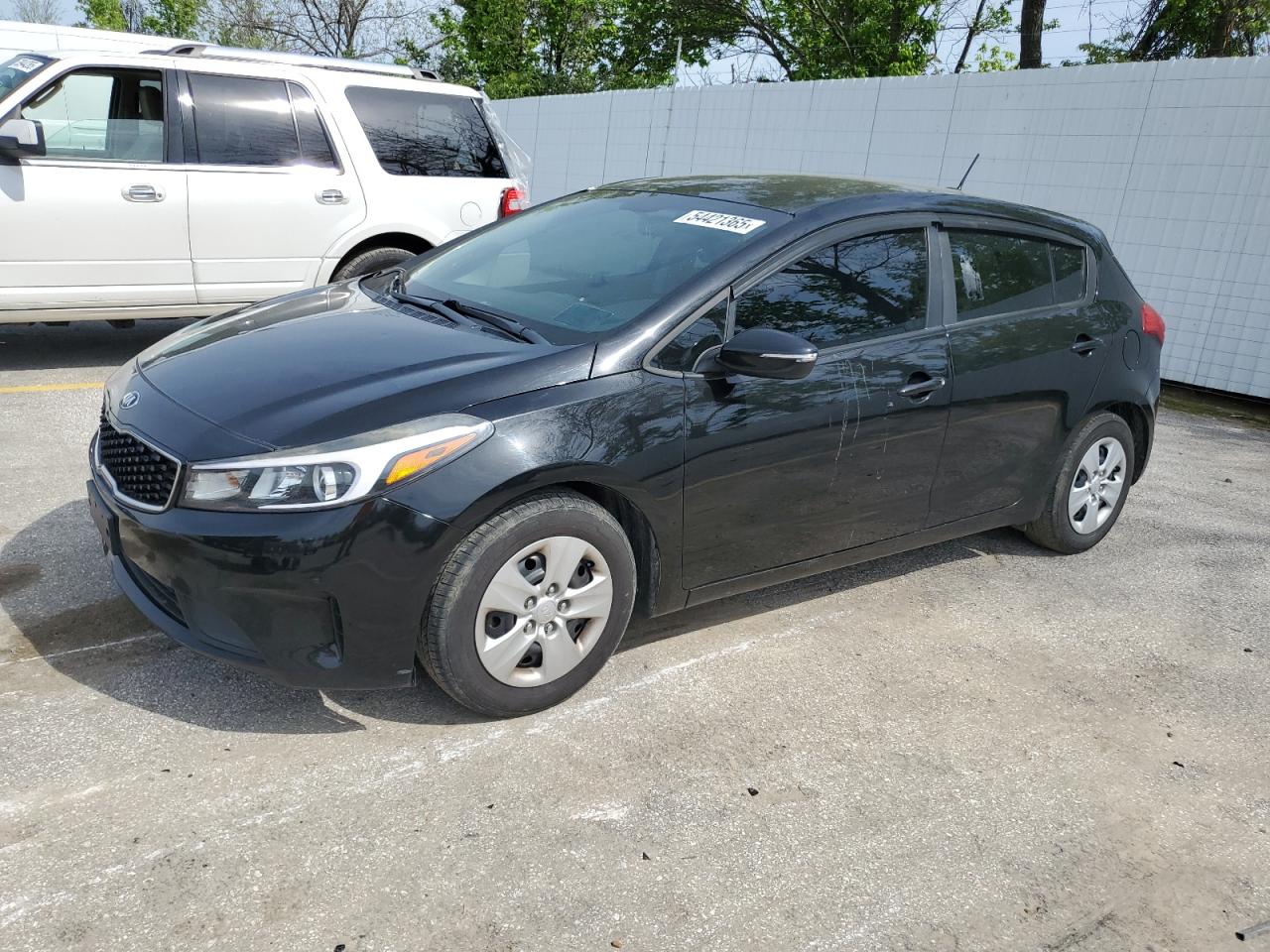 2017 Kia Forte Lx en Venta en Bridgeton, MO - Mechanical
