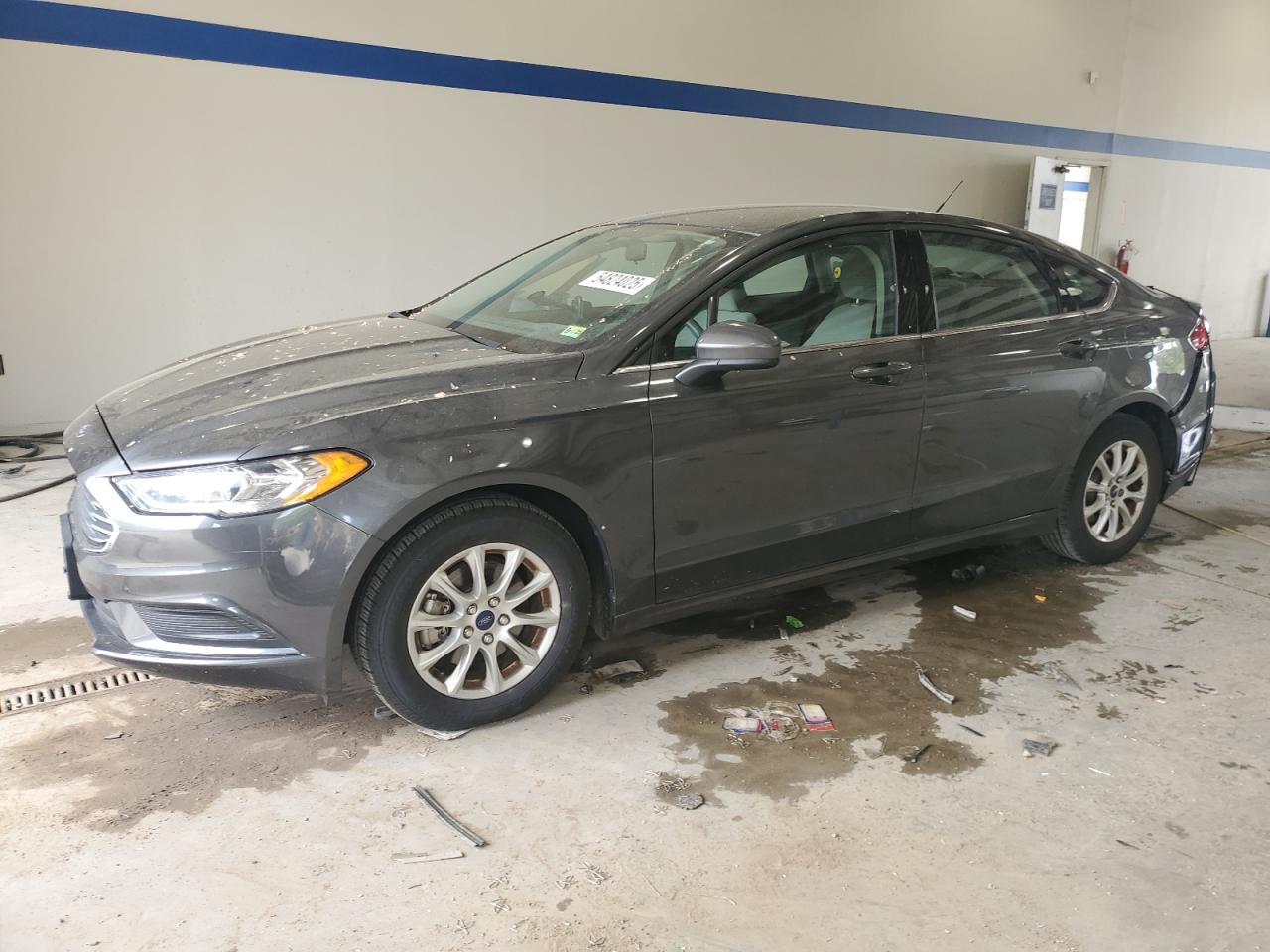 3FA6P0G73HR340141 FORD FUSION Photo 1