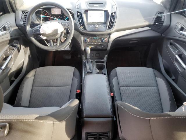  FORD ESCAPE 2017 Red