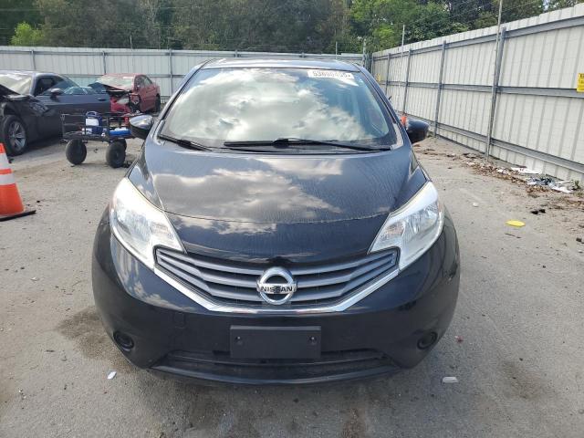 Hatchbacks NISSAN VERSA 2016 Czarny