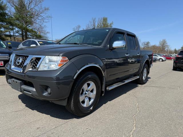 2013 NISSAN FRONTIER S