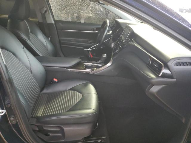  TOYOTA CAMRY 2022 Синий