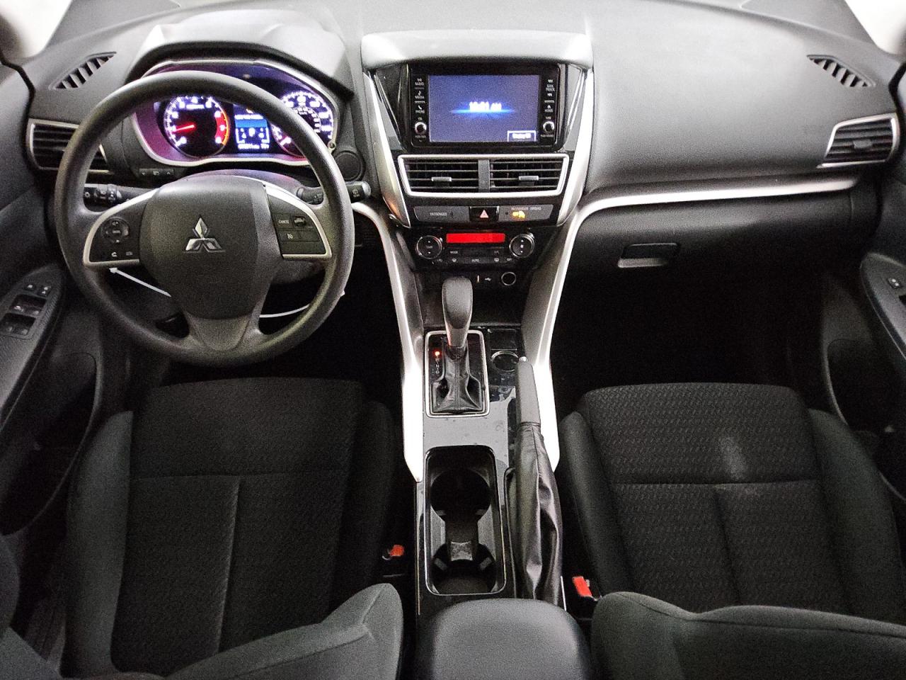 2020 Mitsubishi Eclipse Cross Es VIN: JA4AS3AA8LZ002029 Lot: 50024575