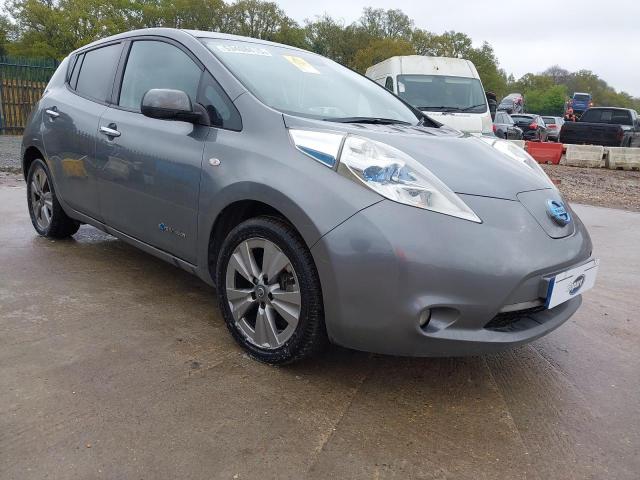 2015 NISSAN LEAF TEKNA