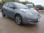 2015 NISSAN LEAF TEKNA for sale at Copart COLCHESTER