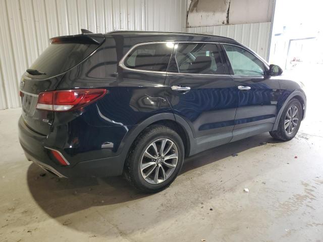 Parquets HYUNDAI SANTA FE 2017 Czarny