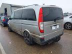 2008 MERCEDES BENZ VIANO AMBI for sale at Copart SANDWICH