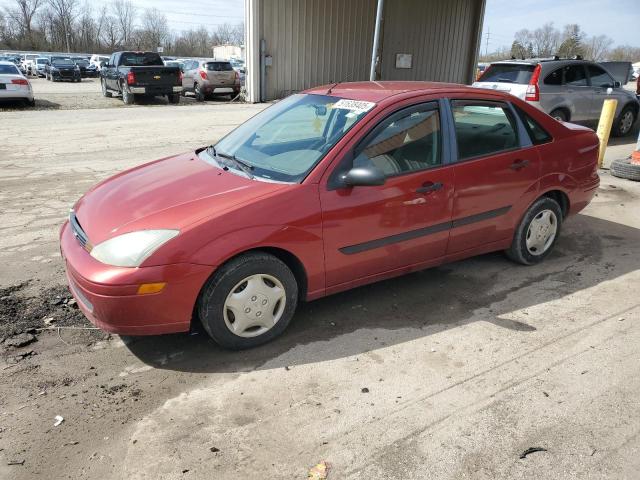 2003 Ford Focus Lx