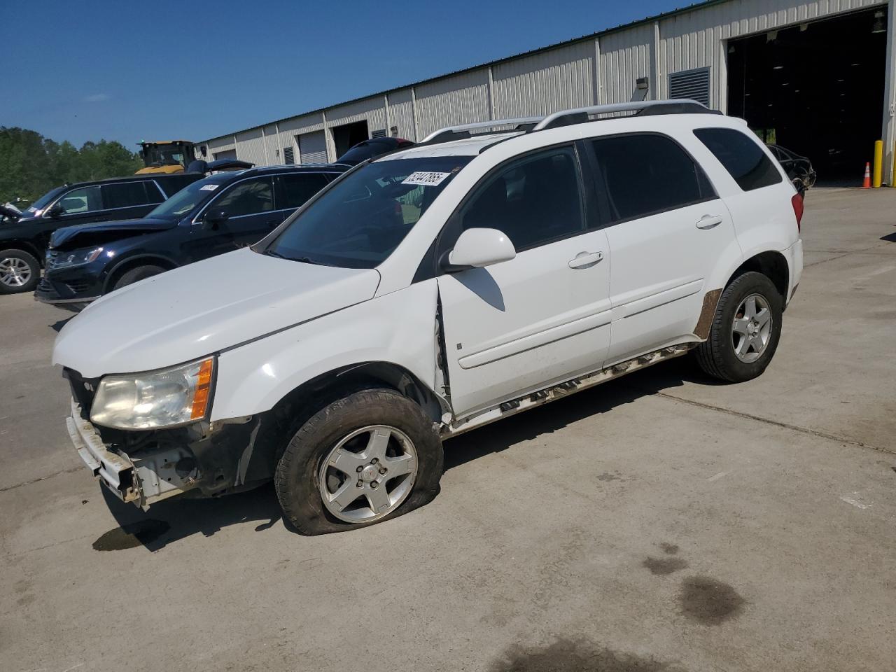 2008 Pontiac Torrent  for Sale in Gaston, SC - Side