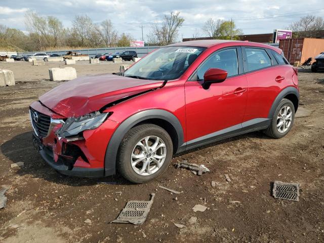2017 Mazda Cx-3 Sport
