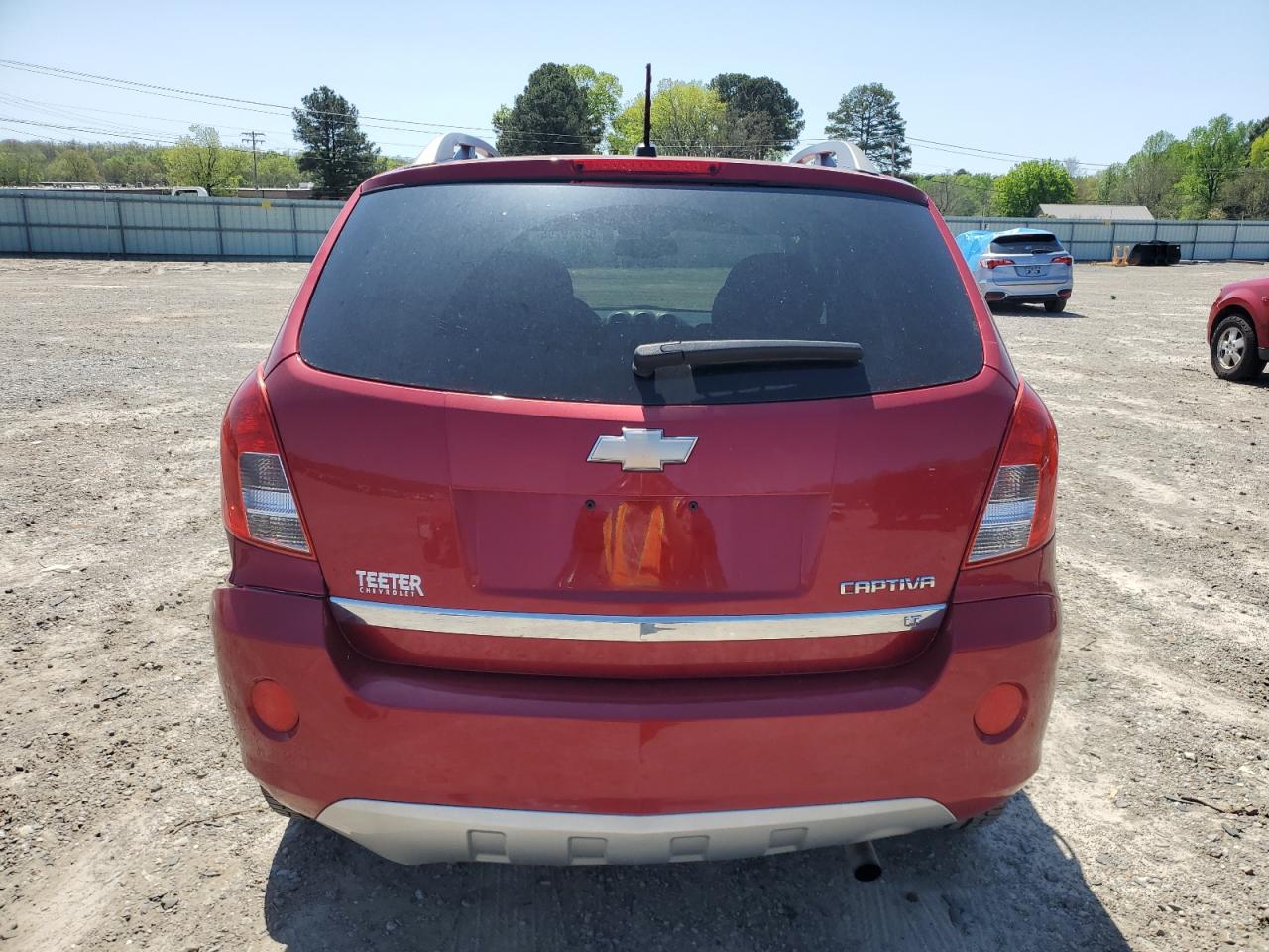 2015 Chevrolet Captiva Lt VIN: 3GNAL3EK5FS538046 Lot: 52379705