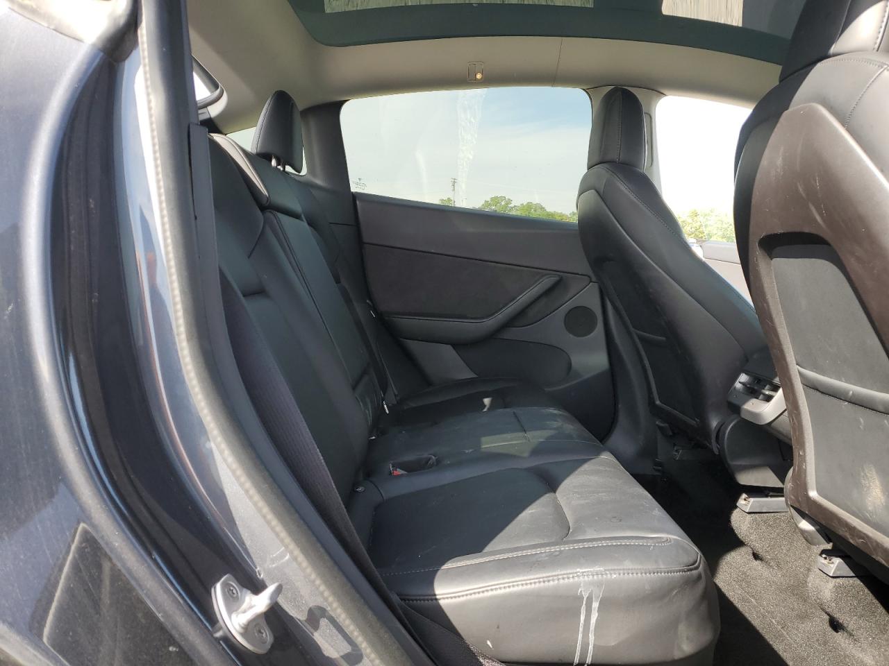 2020 Tesla Model Y VIN: 5YJYGDEF6LF001436 Lot: 53159945