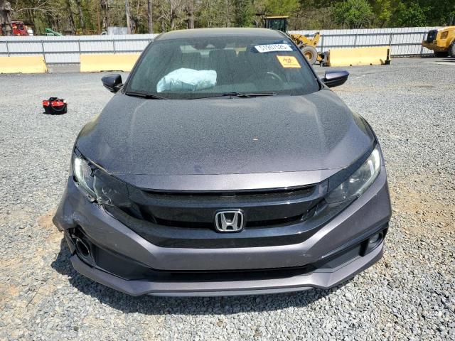  HONDA CIVIC 2019 Gray