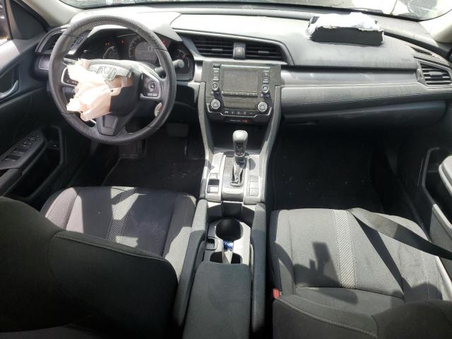  HONDA CIVIC 2018 Черный