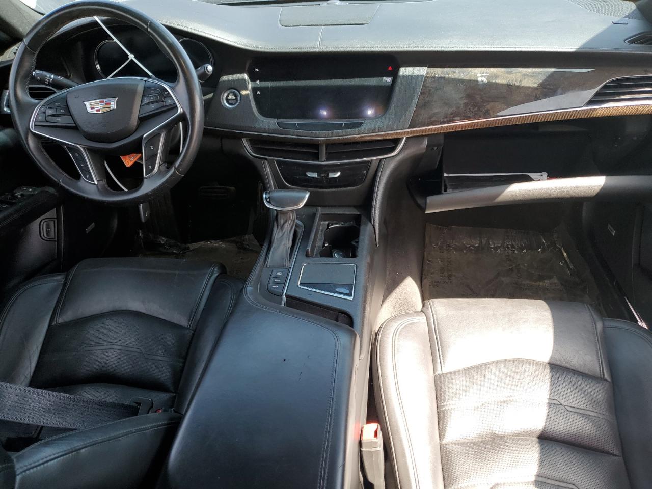 2016 Cadillac Ct6 Premium VIN: 1G6KF5RS7GU160830 Lot: 52652985