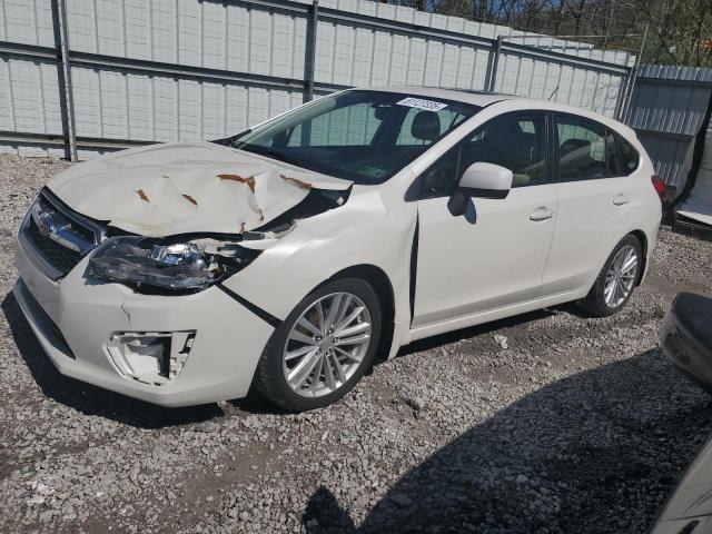 2012 Subaru Impreza Premium