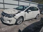 2012 Subaru Impreza Premium na sprzedaż w Hurricane, WV - Front End