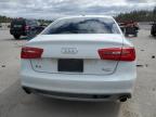 2014 Audi A6 Prestige de vânzare în Windham, ME - Side