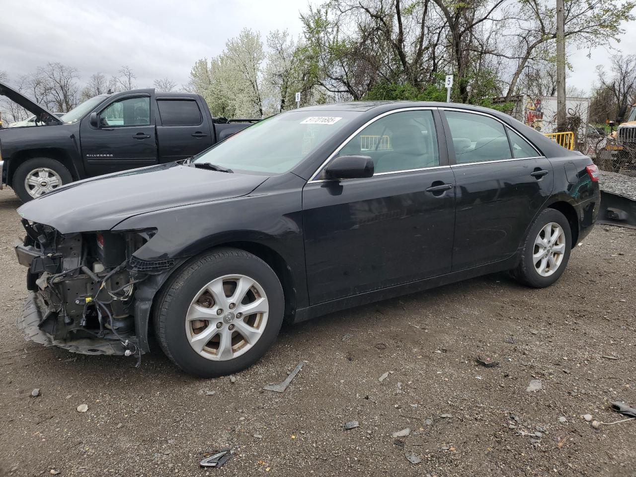 2010 Toyota Camry Se na sprzedaż w Baltimore, MD - Front End