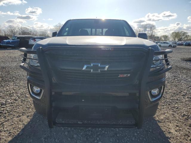  CHEVROLET COLORADO 2016 Черный