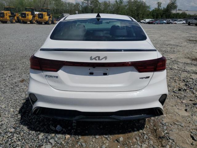  KIA FORTE 2023 Белый
