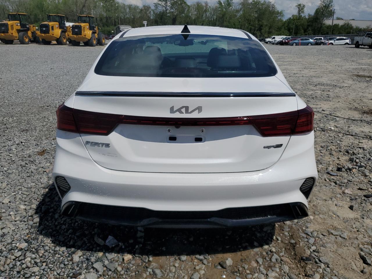 2023 Kia Forte Gt Line VIN: 3KPF54AD9PE575977 Lot: 51433195