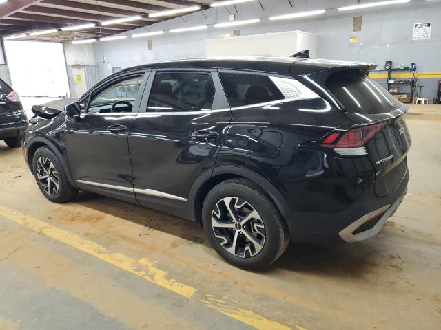  KIA SPORTAGE 2023 Черный