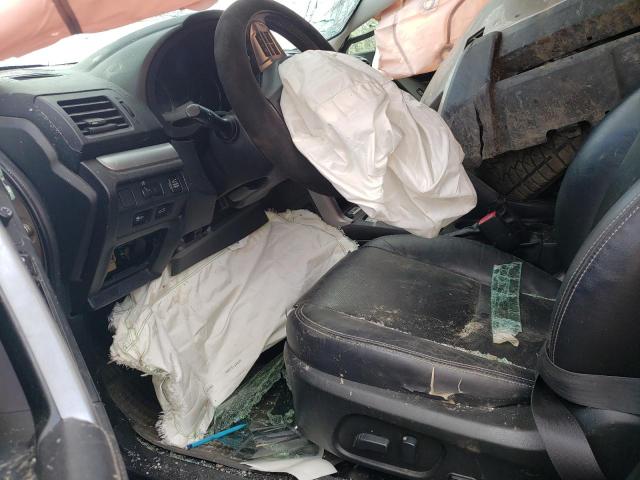  SUBARU FORESTER 2014 Золотой