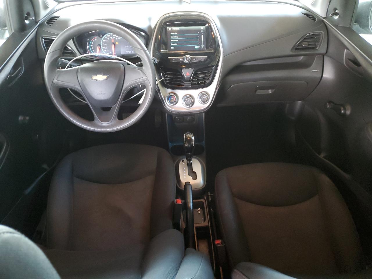 2018 Chevrolet Spark Ls VIN: KL8CB6SA3JC471553 Lot: 54014465
