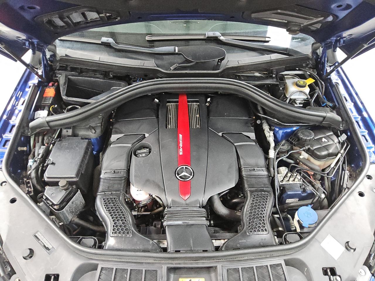 2019 Mercedes-Benz Gle Coupe 43 Amg VIN: 4JGED6EB5KA133627 Lot: 54319715