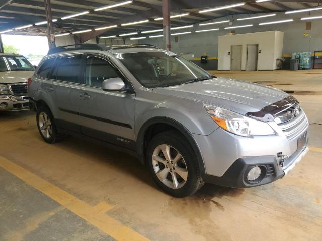  SUBARU OUTBACK 2013 Silver