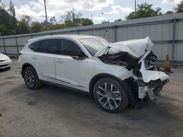  ACURA MDX 2024 Білий