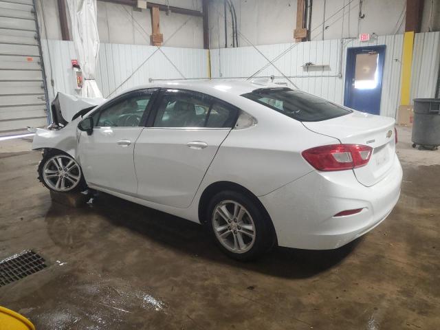 Седаны CHEVROLET CRUZE 2016 Белы