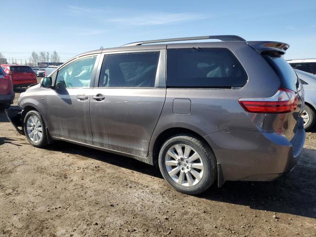 2016 TOYOTA SIENNA LE
