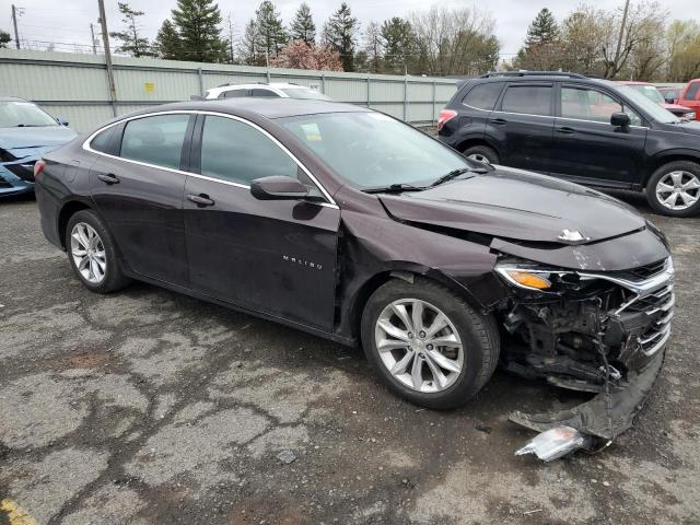  CHEVROLET MALIBU 2021 Fioletowy