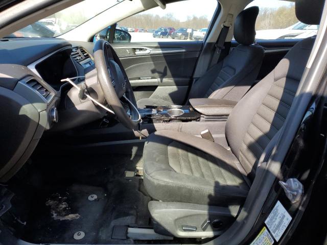 Седани FORD FUSION 2013 Чорний