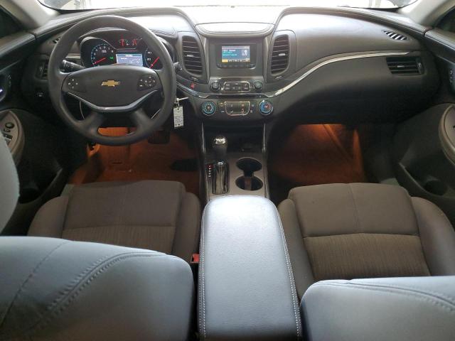  CHEVROLET IMPALA 2014 Czarny