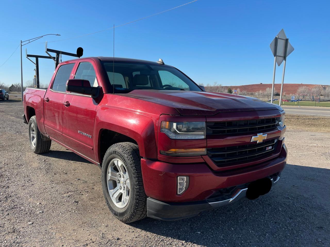 Oklahoma City, OK에서 판매 중인 2018 Chevrolet Silverado K1500 Lt - Mechanical