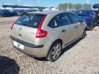 2007 CITROEN C4 SX HDI for sale at Copart WISBECH