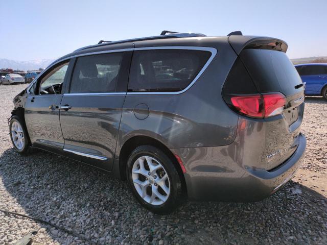  CHRYSLER PACIFICA 2017 Сharcoal
