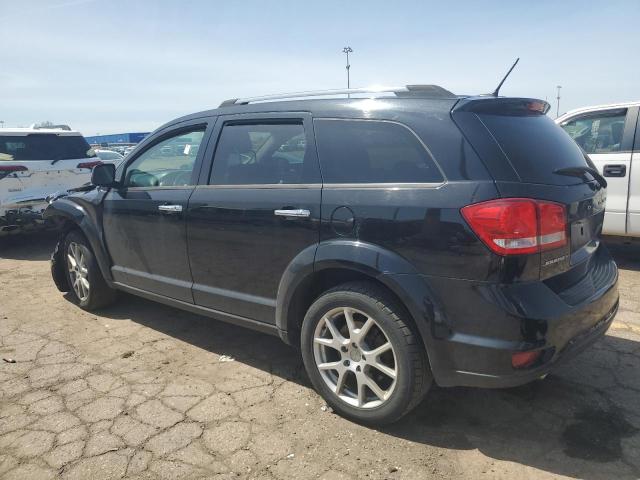  DODGE JOURNEY 2014 Czarny