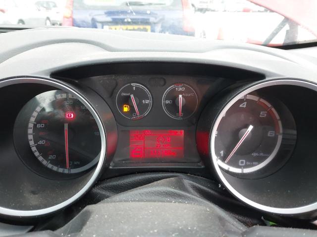 2011 ALFA ROMEO GIULIETTA