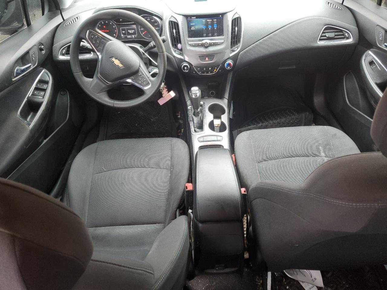 2019 Chevrolet Cruze Lt VIN: 1G1BE5SM8K7114564 Lot: 64689675