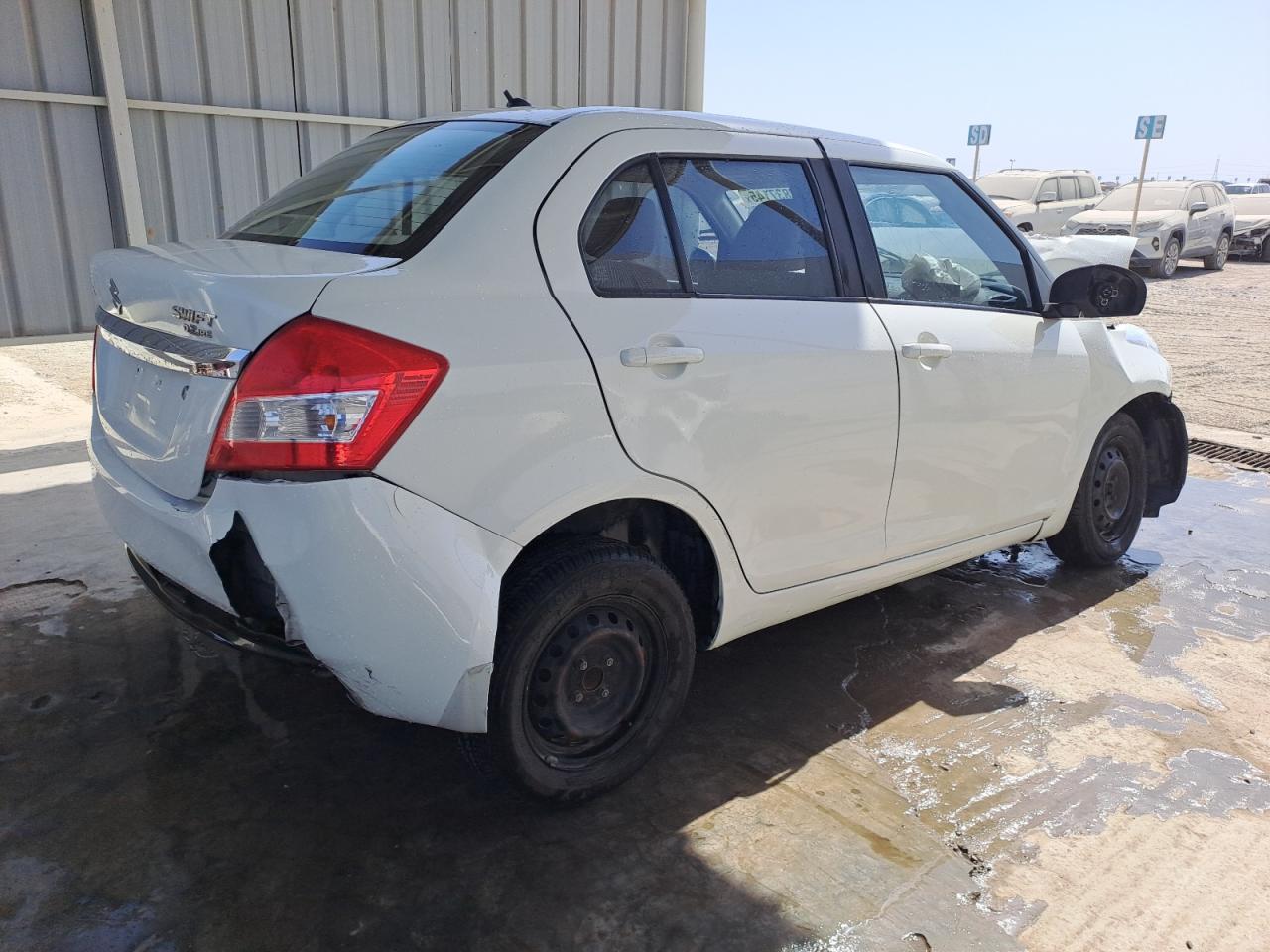 MA3ZF6B11DA236085 - 2013 Suzuki Swift - #52837145